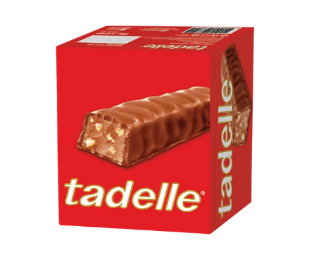 Tadelle Fındık Dolgulu Sütlü Çikolata 30 g